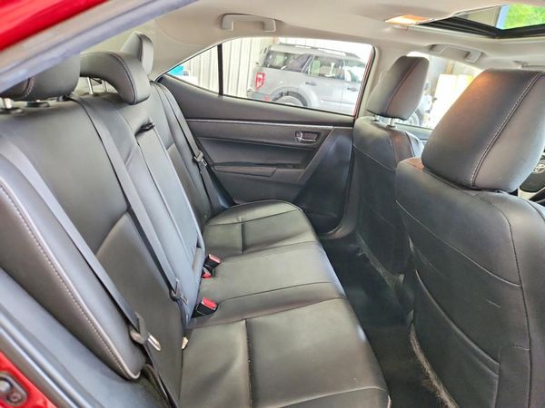 2015 TOYOTA COROLLA L/LE