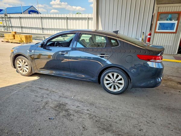 2016 KIA OPTIMA GLS, JSL