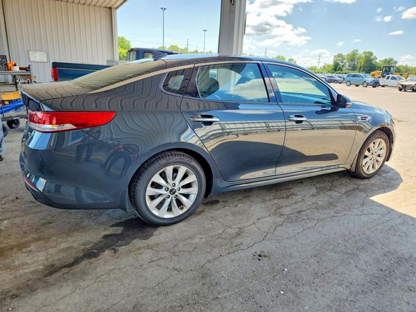 2016 KIA OPTIMA GLS, JSL