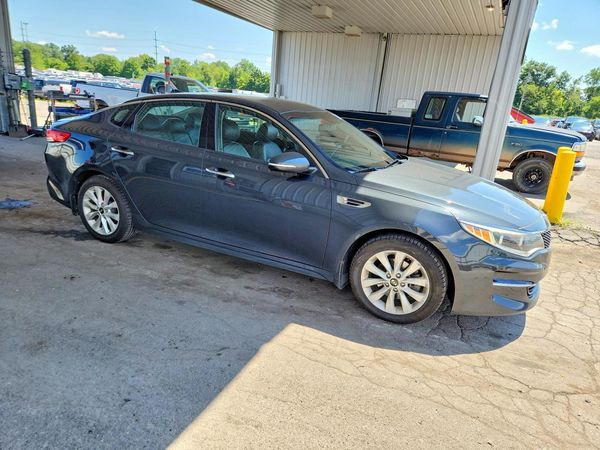 2016 KIA OPTIMA GLS, JSL