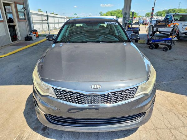 2016 KIA OPTIMA GLS, JSL