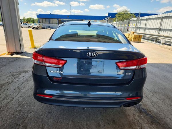 2016 KIA OPTIMA GLS, JSL
