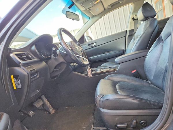 2016 KIA OPTIMA GLS, JSL
