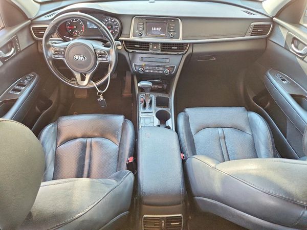 2016 KIA OPTIMA GLS, JSL
