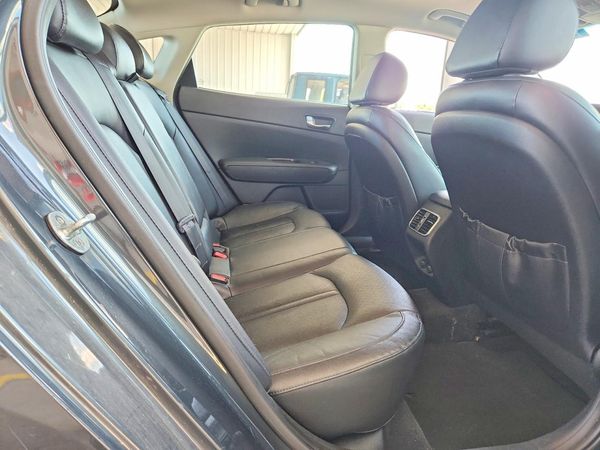 2016 KIA OPTIMA GLS, JSL