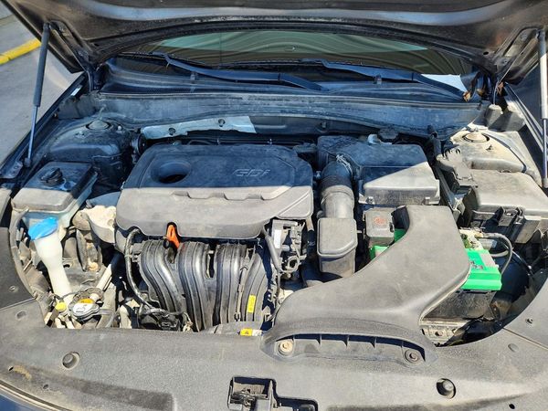 2016 KIA OPTIMA GLS, JSL