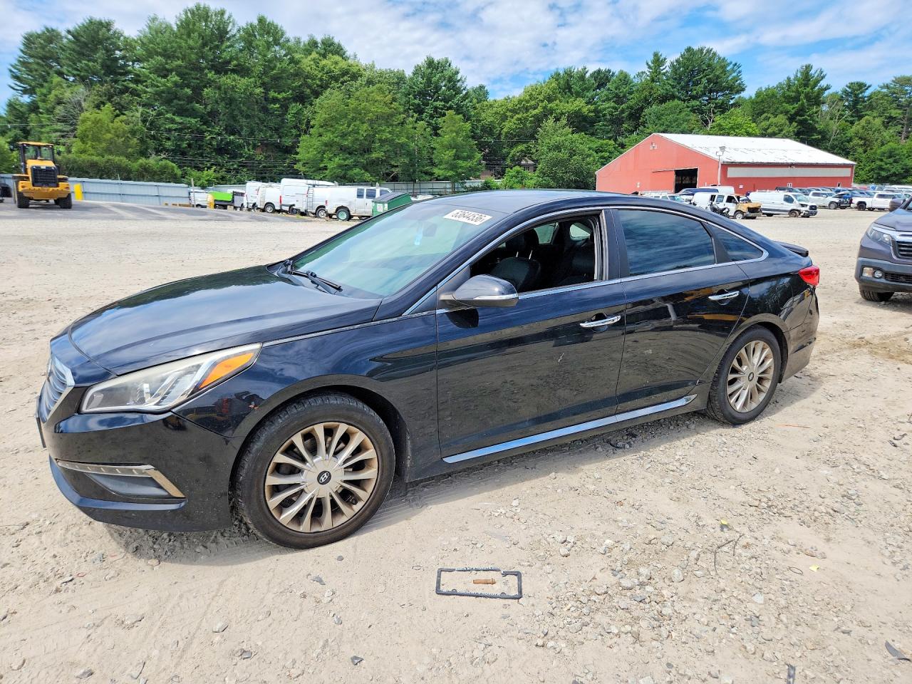 2015 HYUNDAI SONATA