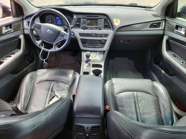 2015 HYUNDAI SONATA