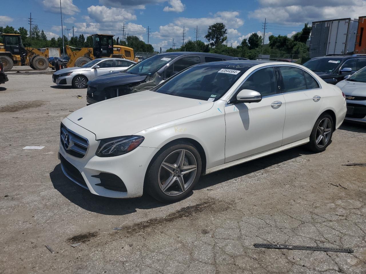 2019 MERCEDES-BENZ E