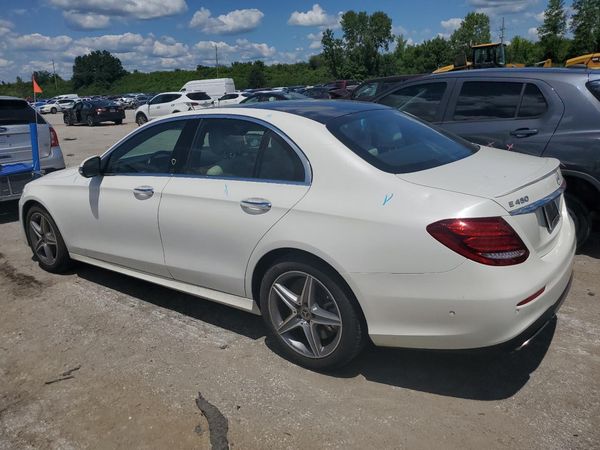 2019 MERCEDES-BENZ E