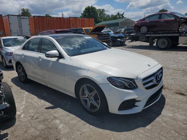 2019 MERCEDES-BENZ E
