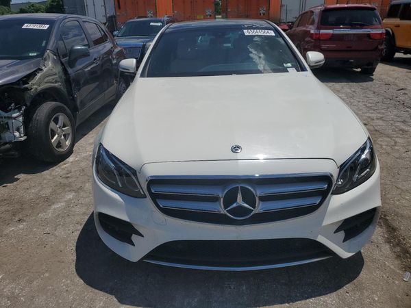 2019 MERCEDES-BENZ E