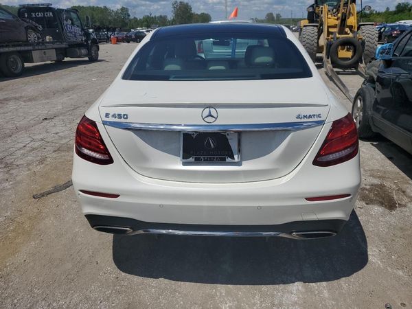 2019 MERCEDES-BENZ E