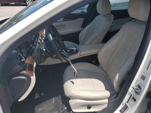 2019 MERCEDES-BENZ E