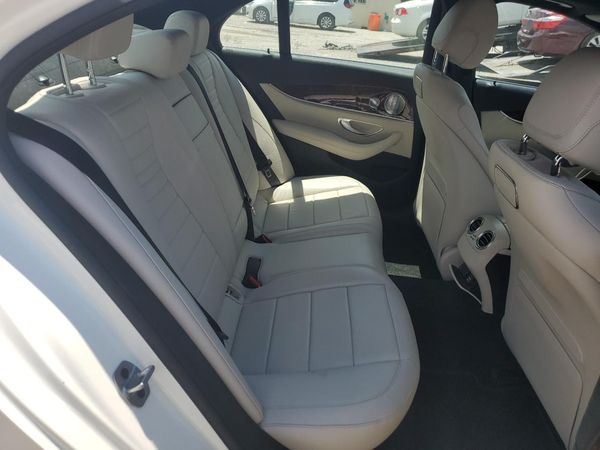 2019 MERCEDES-BENZ E