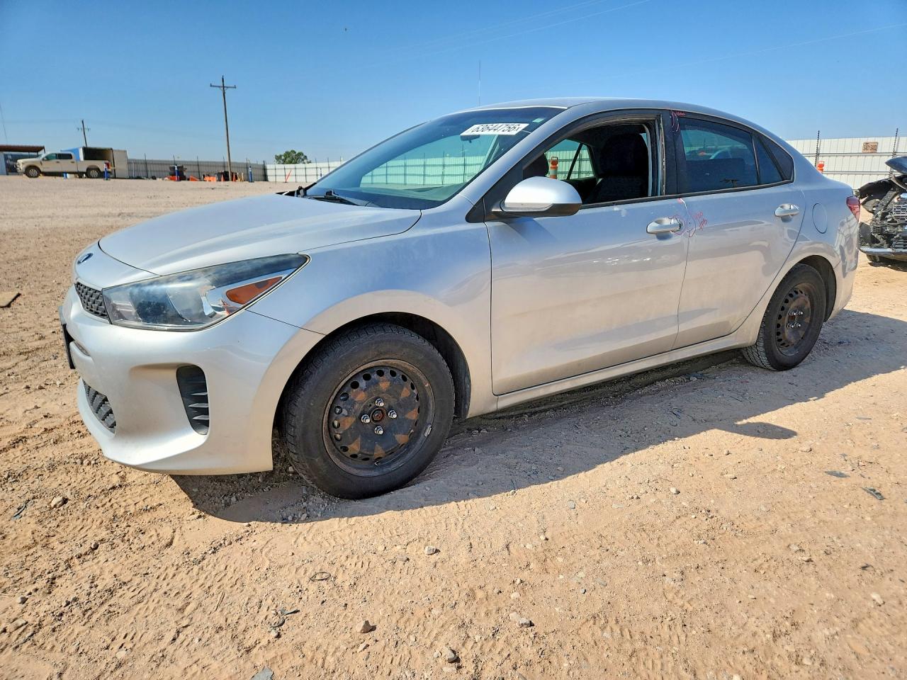 2019 KIA RIO LX, S