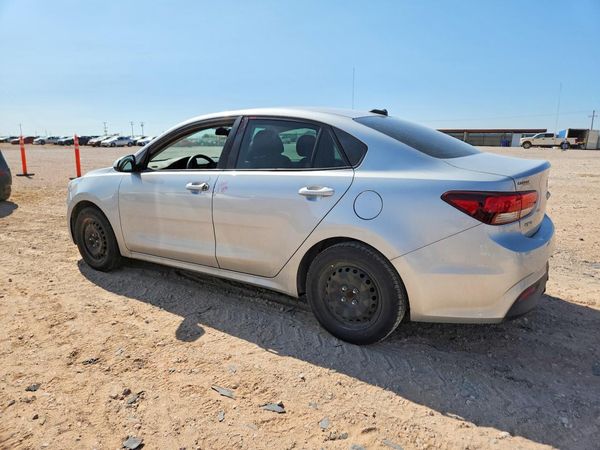 2019 KIA RIO LX, S