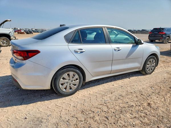 2019 KIA RIO LX, S