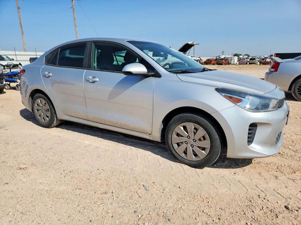 2019 KIA RIO LX, S