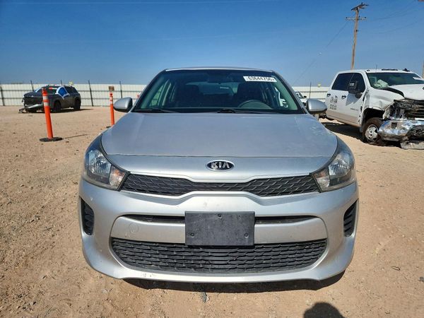 2019 KIA RIO LX, S