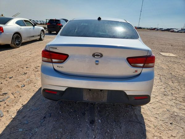 2019 KIA RIO LX, S