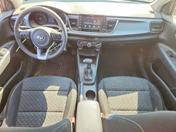 2019 KIA RIO LX, S