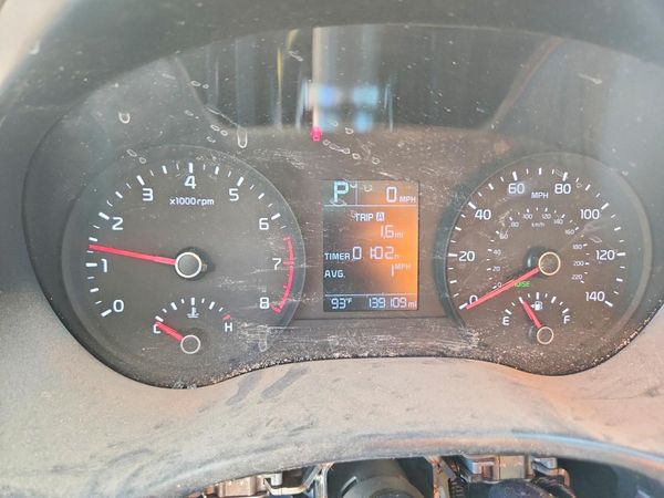 2019 KIA RIO LX, S