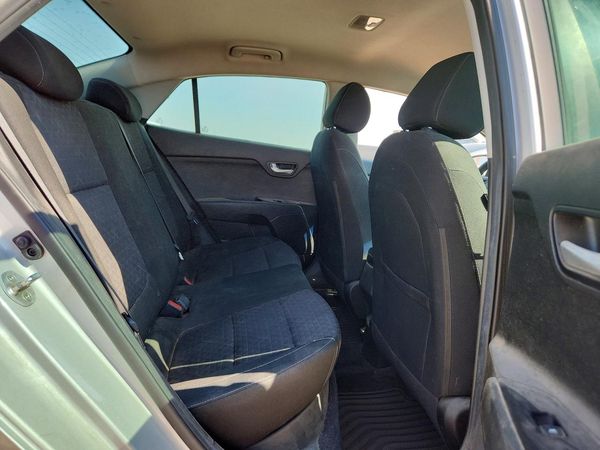 2019 KIA RIO LX, S