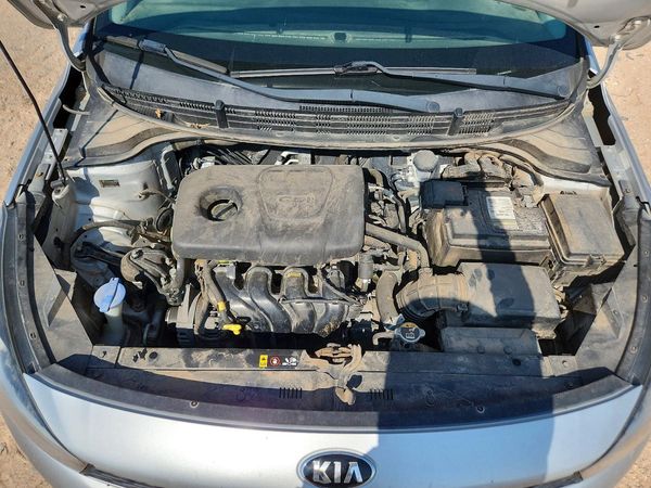 2019 KIA RIO LX, S