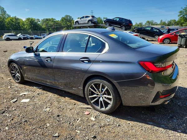 2021 BMW 330XE