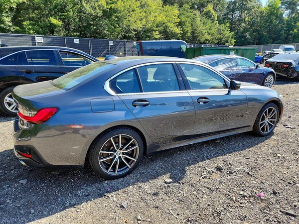 2021 BMW 330XE