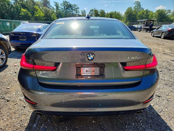 2021 BMW 330XE