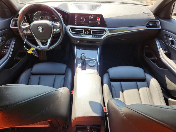 2021 BMW 330XE
