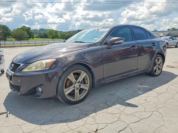2012 LEXUS IS 250
