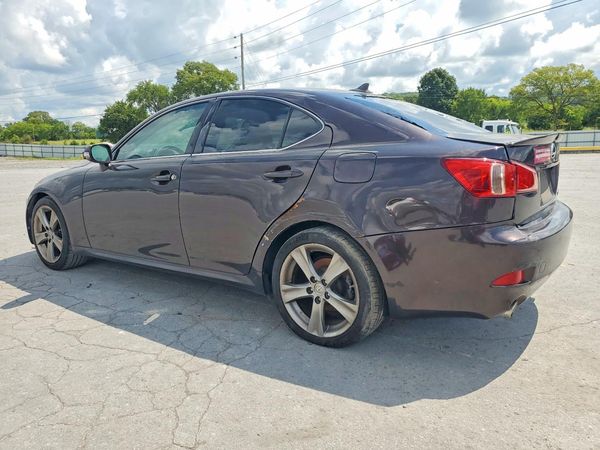2012 LEXUS IS 250