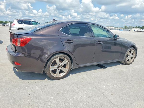 2012 LEXUS IS 250