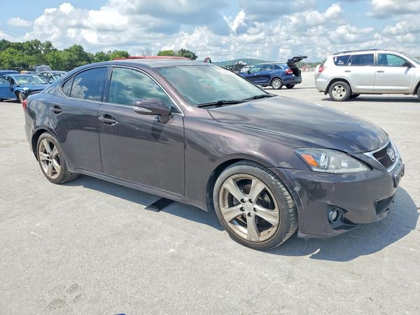 2012 LEXUS IS 250