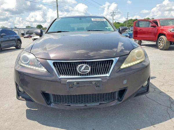 2012 LEXUS IS 250