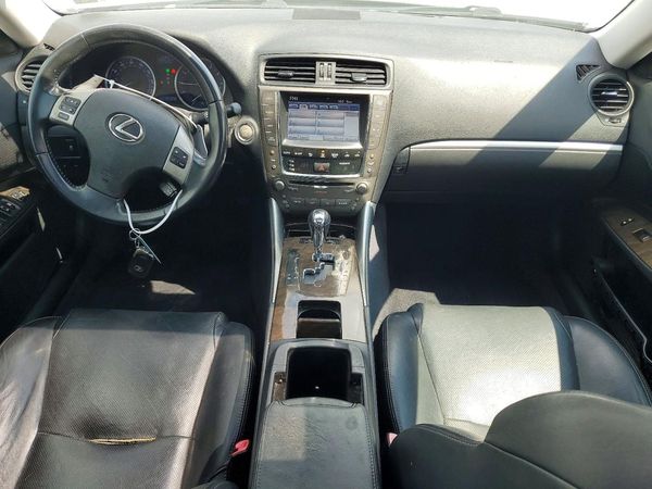 2012 LEXUS IS 250