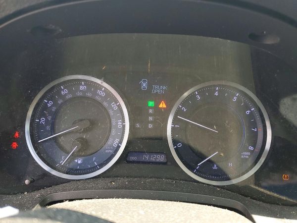 2012 LEXUS IS 250