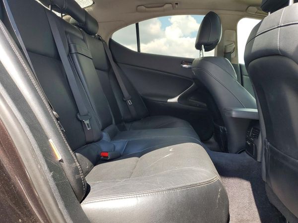 2012 LEXUS IS 250