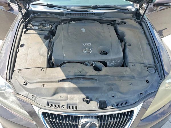 2012 LEXUS IS 250