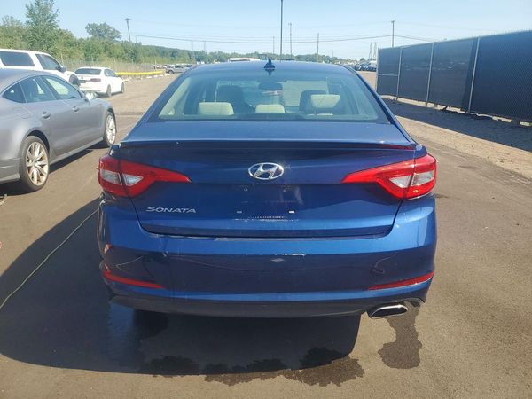2016 HYUNDAI SONATA