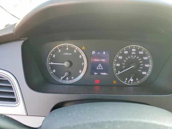 2016 HYUNDAI SONATA
