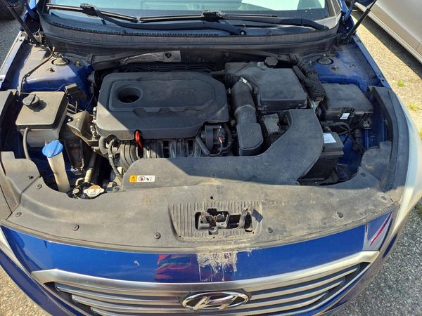 2016 HYUNDAI SONATA