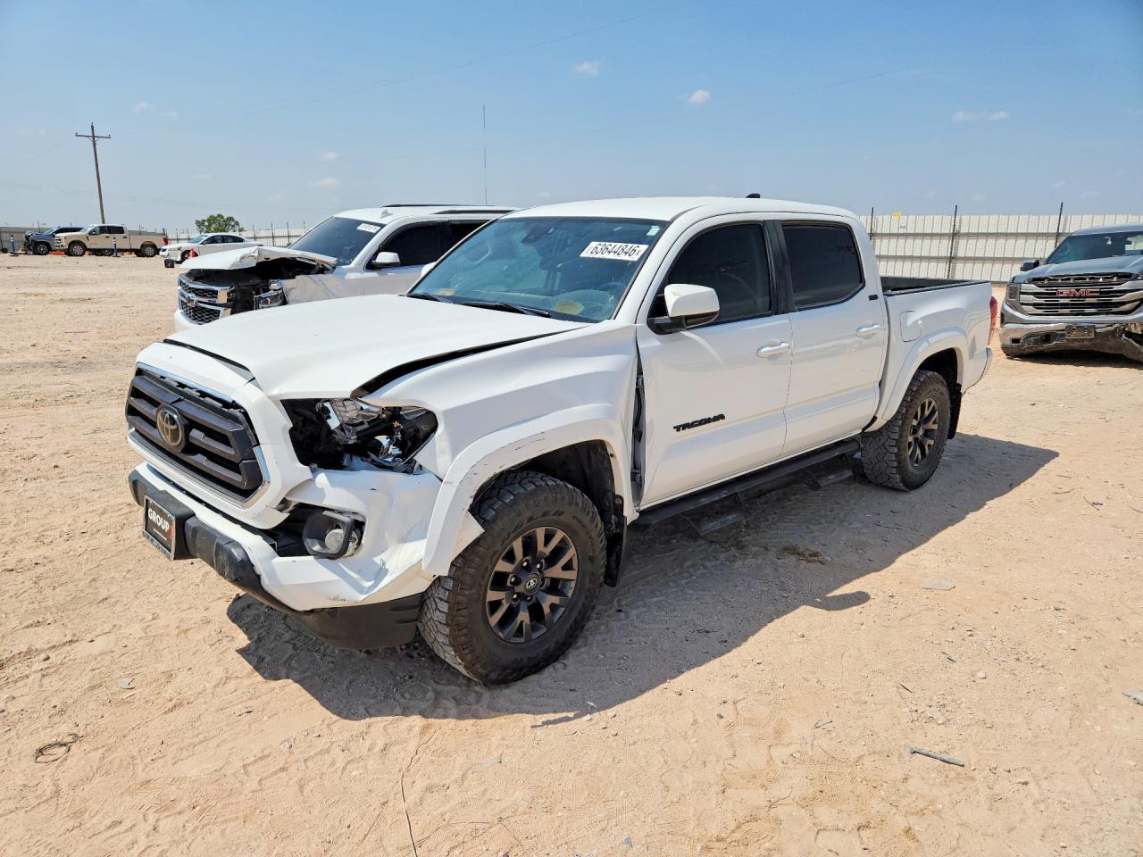 2023 TOYOTA TACOMA