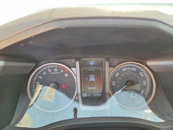2023 TOYOTA TACOMA