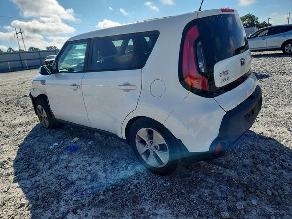 2016 KIA SOUL Plus