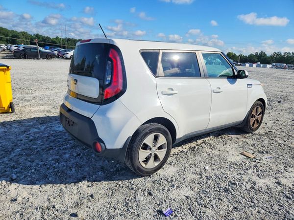 2016 KIA SOUL Plus