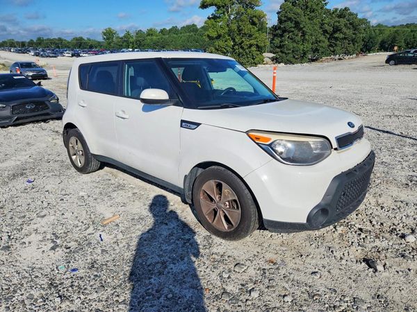 2016 KIA SOUL Plus